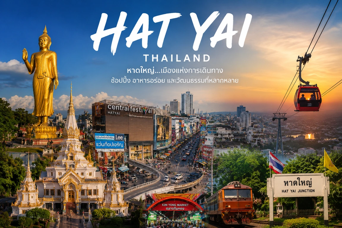 กรุงเทพฯ - หาดใหญ่
